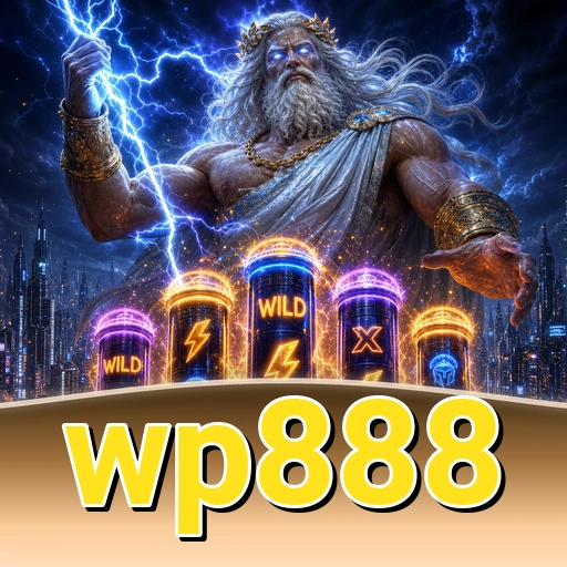 Layar beranda wp888