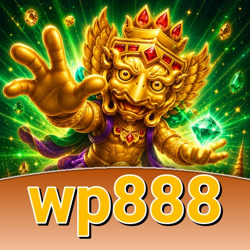 Layar pengaturan wp888