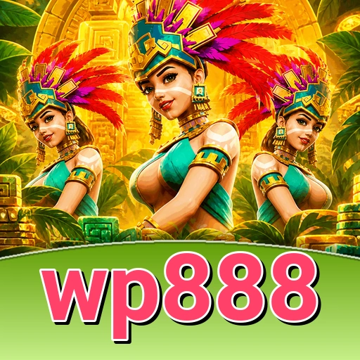 Halaman profil wp888